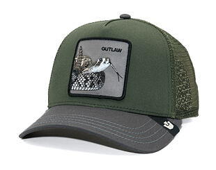Cap Goorin - Outlaw Trucker - Palm