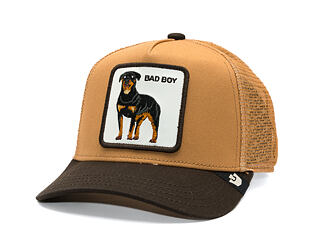 Cap Goorin - Bad Boy Trucker Mini - Heat / Ground