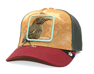 Cap Goorin - Costa Rica Thrush - Amber