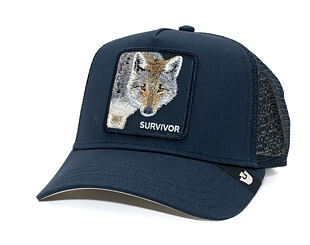 Cap Goorin - Survivor Trucker - Edge