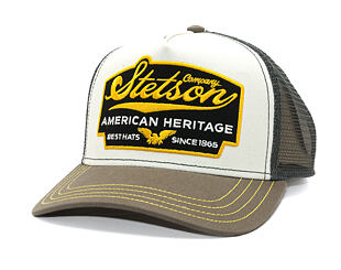 Stetson - Trucker Cap - American Heritage - 57