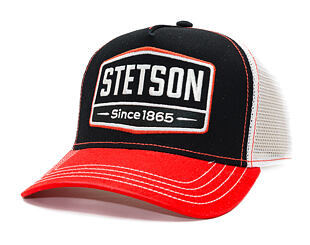 Stetson - Trucker Cap - Gasoline - 81