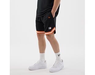 Shorts New Era - MLB Arch Oversized Short - NY Mets - Black