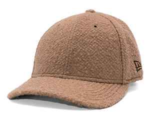 Cap New Era - 9FORTY M-CROWN - Walnut