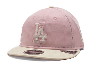 Cap New Era - MLB Washed Tie Dye 9FIFTY Retro Crown - LA Dodgers - Pink