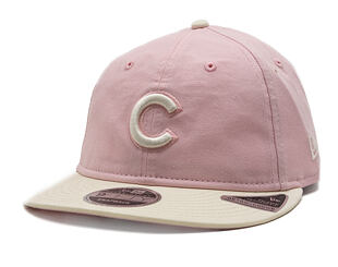 Cap New Era - MLB Washed Tie Dye Chicago Cubs 9FIFTY Retro Crown - MLB - Pink