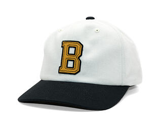 Cap Brixton - Big B Mp Cap - Off White/Black/Mustard