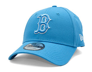 Cap New Era - MLB League Essential 9FORTY - Boston Red Sox - Blue / White