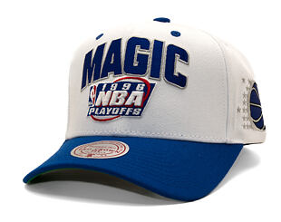 Cap Mitchell & Ness - Post Season Hwc - NBA - Orlando Magic - White