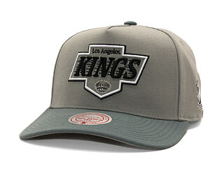 Cap Mitchell & Ness - Legendary Home - NHL - Los Angeles Kings - Grey