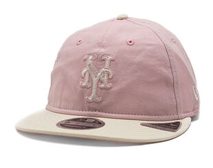 Cap New Era - MLB Washed Tie Dye 9FIFTY Retro Crown - NY Mets - Pink