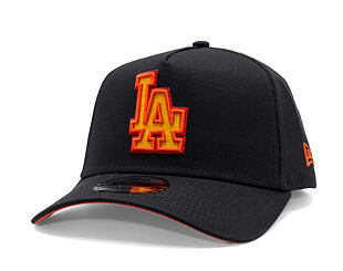Cap New Era - MLB "Midnight Campfire" 9FORTY A-Frame - LA Dodgers - Navy