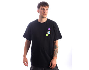 Tee Rip N Dip - Vitamins Tee Black