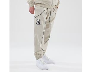 Pants New Era - MLB Piping Track Pants - NY Yankees - Stone
