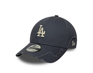 Cap New Era - MLB Stitched 9FORTY - LA Dodgers - Dark Concrete