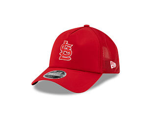 Cap New Era - MLB APEX 9FORTY A-Frame - St. Louis Cardinals - Team Color
