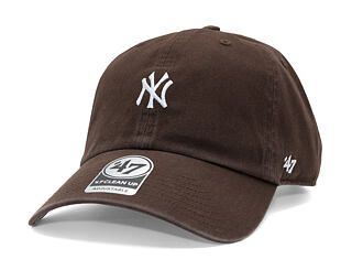 Cap 47 Brand MLB Clean Up Base Runner - NY Yankees