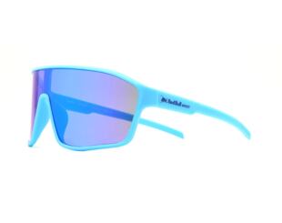 Sunglasses Red Bull SPECT - DAFT - Blue Smoke - Blue Mirror