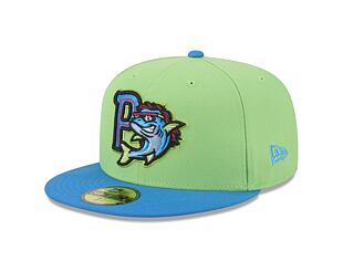 Cap New Era - MiLB Theme Nights 59FIFTY - Pensacola Blue Wahoos