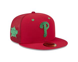 Cap New Era - MLB All Star Game Workout 2026 59FIFTY - Philadelphia Phillies - Team Color
