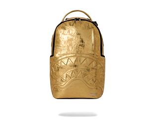 Backpack Sprayground - Gold Weathered Backpack