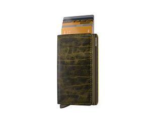 Wallet Secrid - Slimwallet Dutch Martin - Cedar