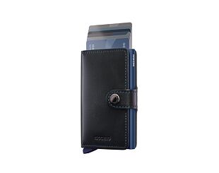 Wallet Secrid - Miniwallet - Original - Black-Navy
