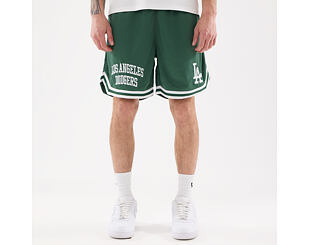 Shorts New Era - MLB Comfort Shorts - LA Dodgers - Green