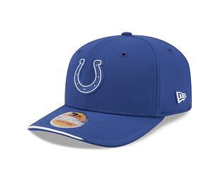 Cap New Era - NFL 2026 Sideline 9SEVENTY Stretch-Snap - Indianapolis Colts - Team Color
