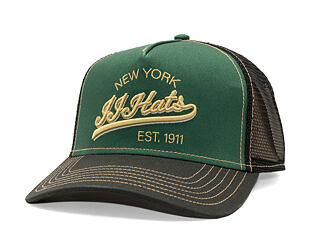 Cap Stetson - Trucker Cap New York by JJ Hats