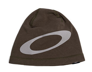 Beanie Oakley - Microfleece Skull Cap - Deep Olive