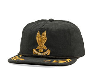 Cap Brixton - Covall Snapback - Black