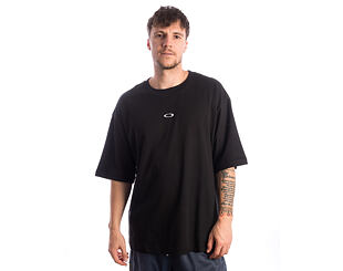Tee Oakley - Enhance Qdc Ss Tee Bp 5.0-Pitch Black