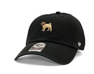 Cap '47 Brand - Dog Icon CLEAN UP