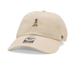 Cap '47 Brand - Dog Base Runner Icon CLEAN UP