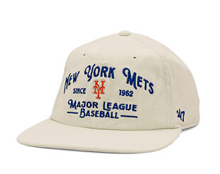 Cap '47 Brand - MLB Whitlock Captain Rl CLEAN UP - NY Mets