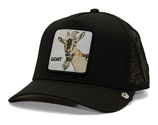 Cap Goorin - Goat Beard - Black