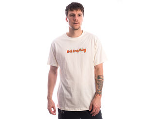 Tee Rip N Dip - Fuck Everything Tee (Bone)