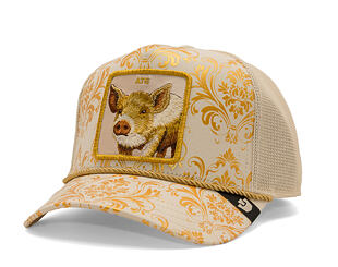 Cap Goorin - Gilded Beast - Ate - Pig - Wax