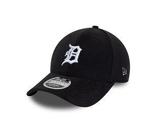 Cap New Era - MLB Fleece 9FORTY M-CROWN - Detroit Tigers - Black