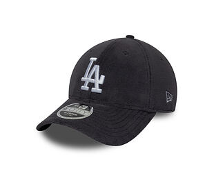 Cap New Era - MLB Fleece 9FORTY M-CROWN - LA Dodgers - Steel