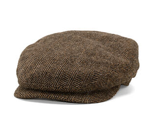 Flat-cap Stetson - Driver Cap Wool Herringbone - 367