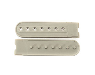 Spare plastic snapback - Beige