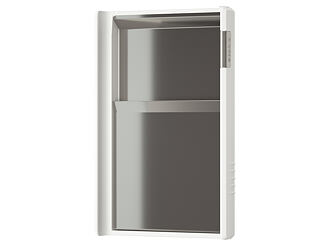 Secrid Additional Slide White 0