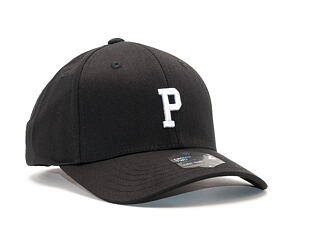 State of WOW Papa SC9201-990P Baseball Cap Crown 2 Black/White Strapback