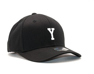 State of WOW Yankee SC9201-990Y Baseball Cap Crown 2 Black/White Strapback