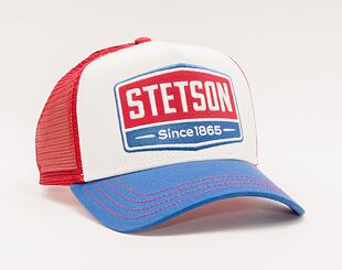 Stetson Trucker Cap Gasoline 7751107