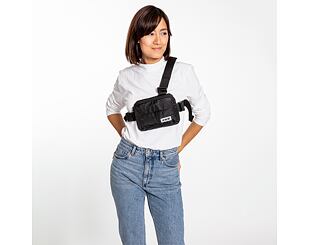 Aevor Frontpack Ripstop Black Cross Body