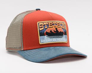 Stetson Trucker Cap Canoe 7756114