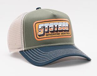 Stetson Trucker Cap Chrome 7751196